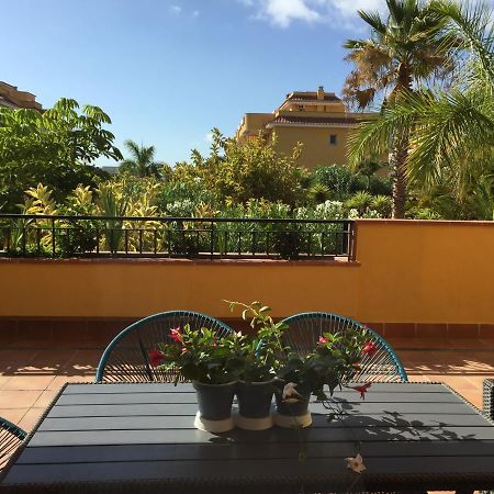 Apartamento De Lujo En Puerto Santiago 1 圣地亚哥港 外观 照片