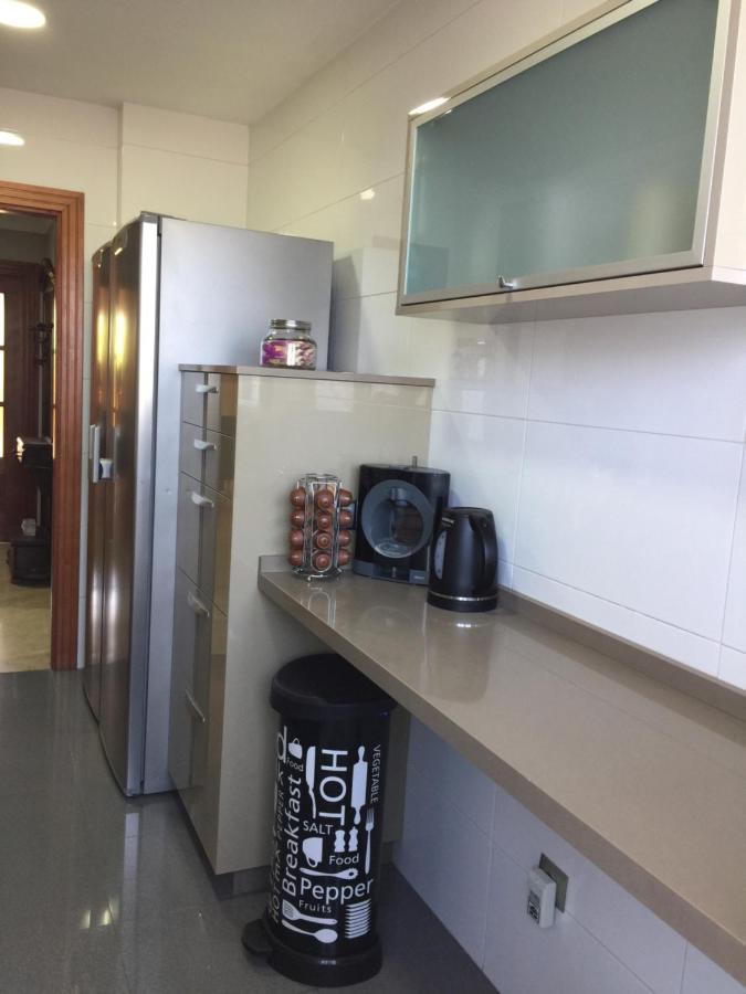 Apartamento De Lujo En Puerto Santiago 1 圣地亚哥港 外观 照片