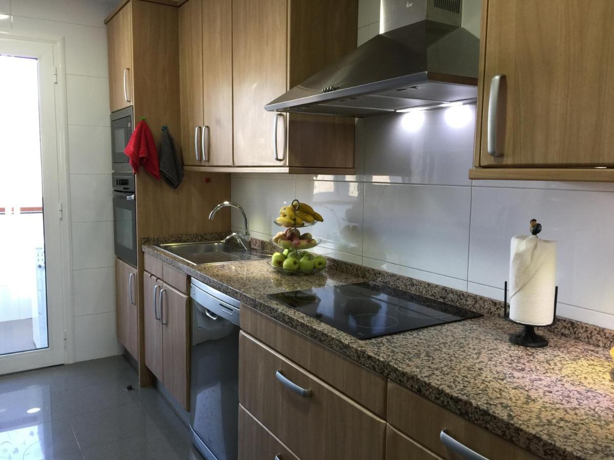 Apartamento De Lujo En Puerto Santiago 1 圣地亚哥港 外观 照片