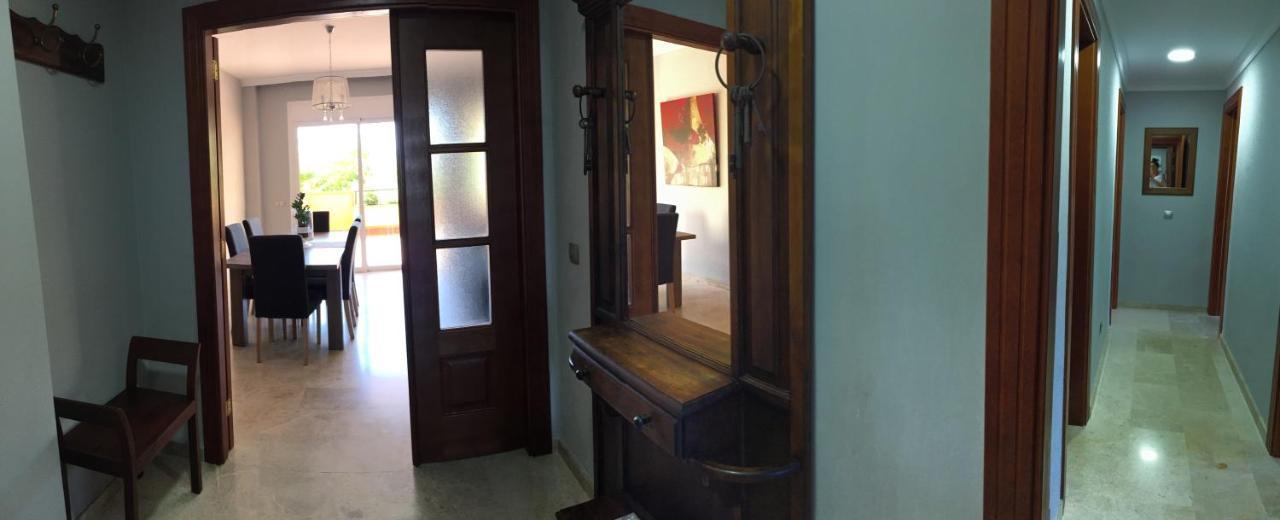 Apartamento De Lujo En Puerto Santiago 1 圣地亚哥港 外观 照片