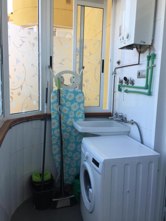 Apartamento De Lujo En Puerto Santiago 1 圣地亚哥港 外观 照片