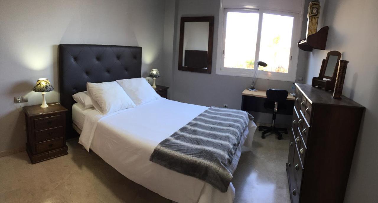 Apartamento De Lujo En Puerto Santiago 1 圣地亚哥港 外观 照片