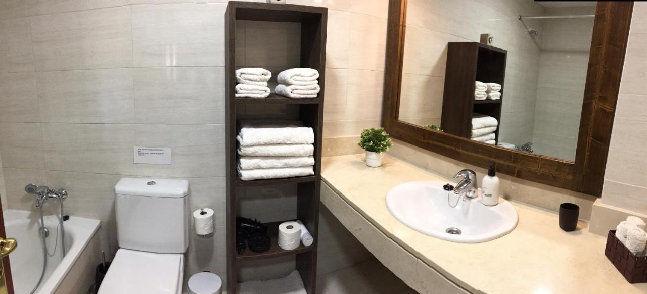 Apartamento De Lujo En Puerto Santiago 1 圣地亚哥港 外观 照片