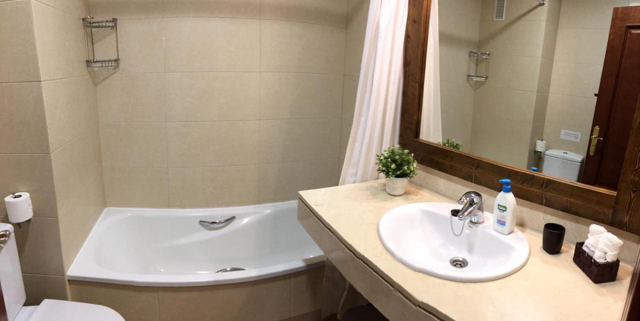 Apartamento De Lujo En Puerto Santiago 1 圣地亚哥港 外观 照片