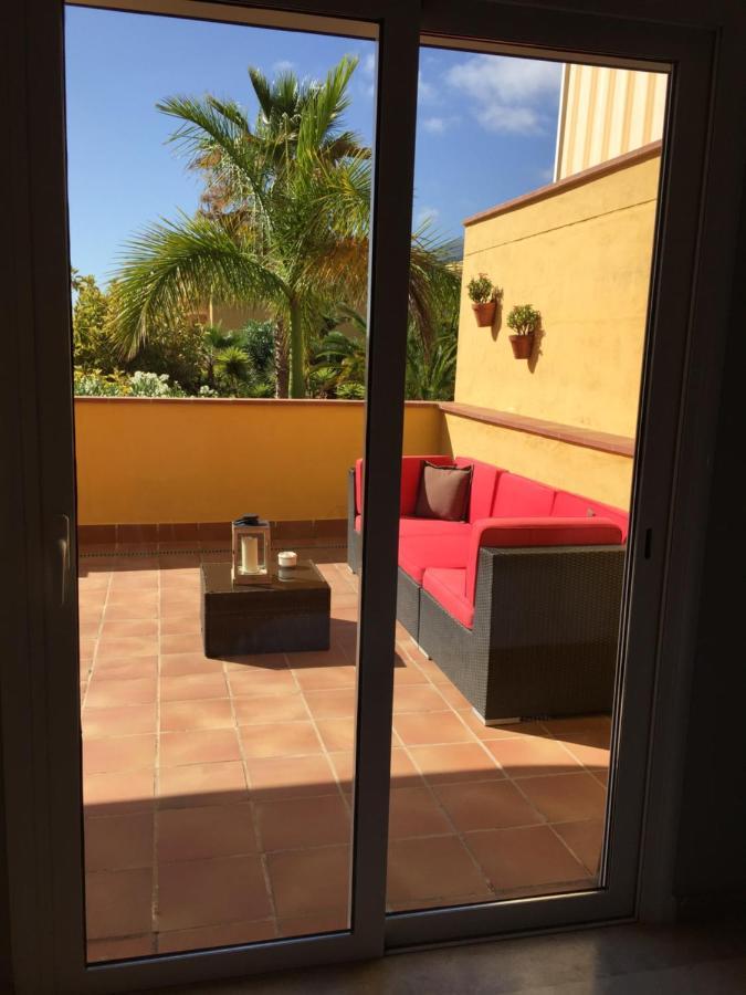 Apartamento De Lujo En Puerto Santiago 1 圣地亚哥港 外观 照片