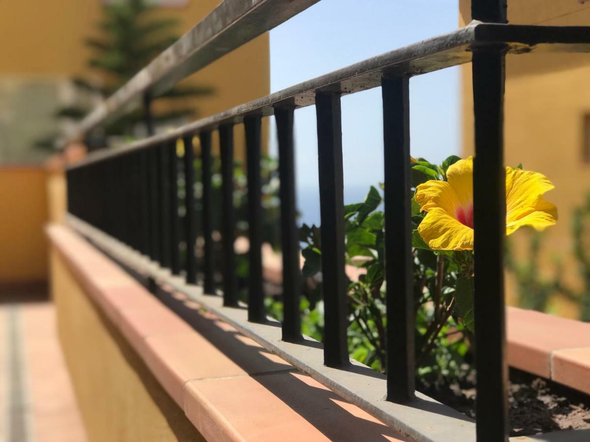 Apartamento De Lujo En Puerto Santiago 1 圣地亚哥港 外观 照片